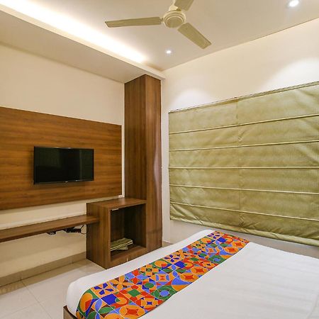 Hotel Royal Palace Bhopal Exterior foto