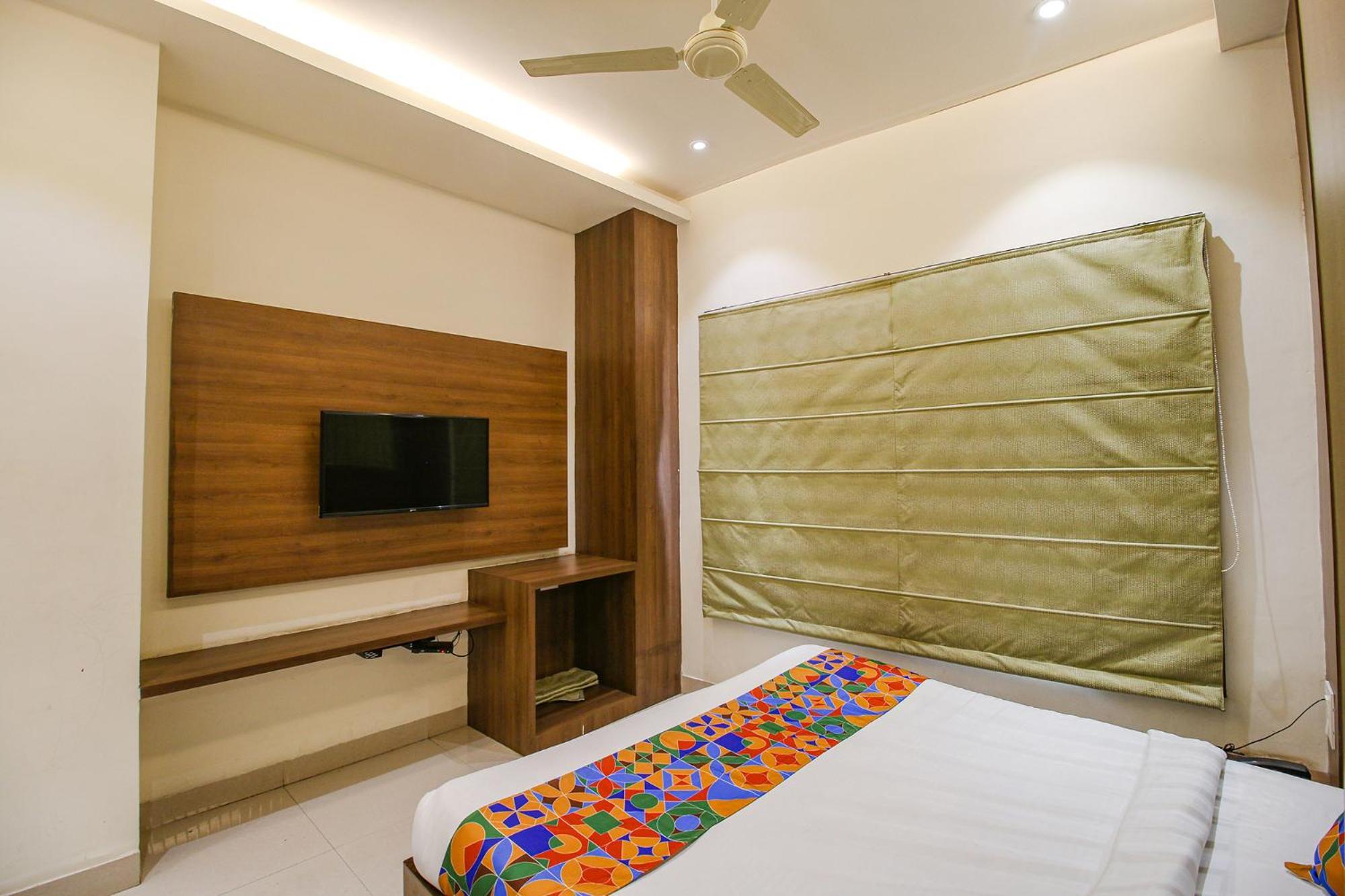 Hotel Royal Palace Bhopal Exterior foto