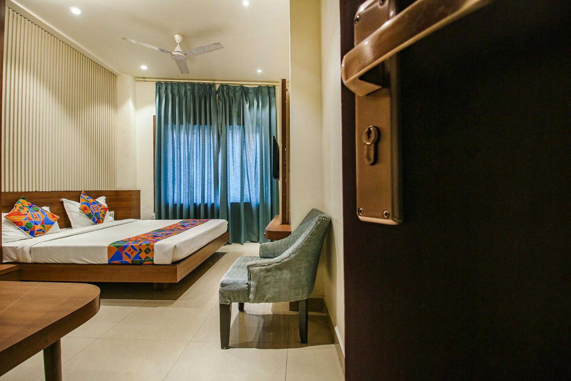 Hotel Royal Palace Bhopal Exterior foto