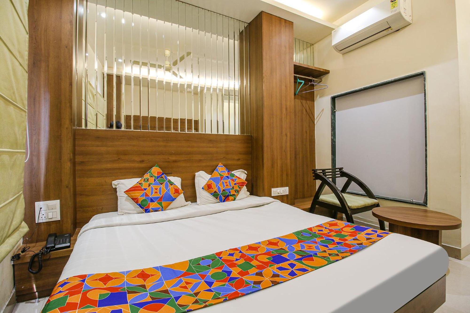 Hotel Royal Palace Bhopal Exterior foto