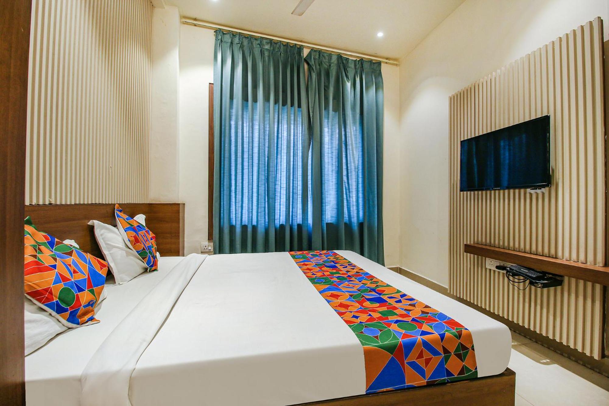 Hotel Royal Palace Bhopal Exterior foto