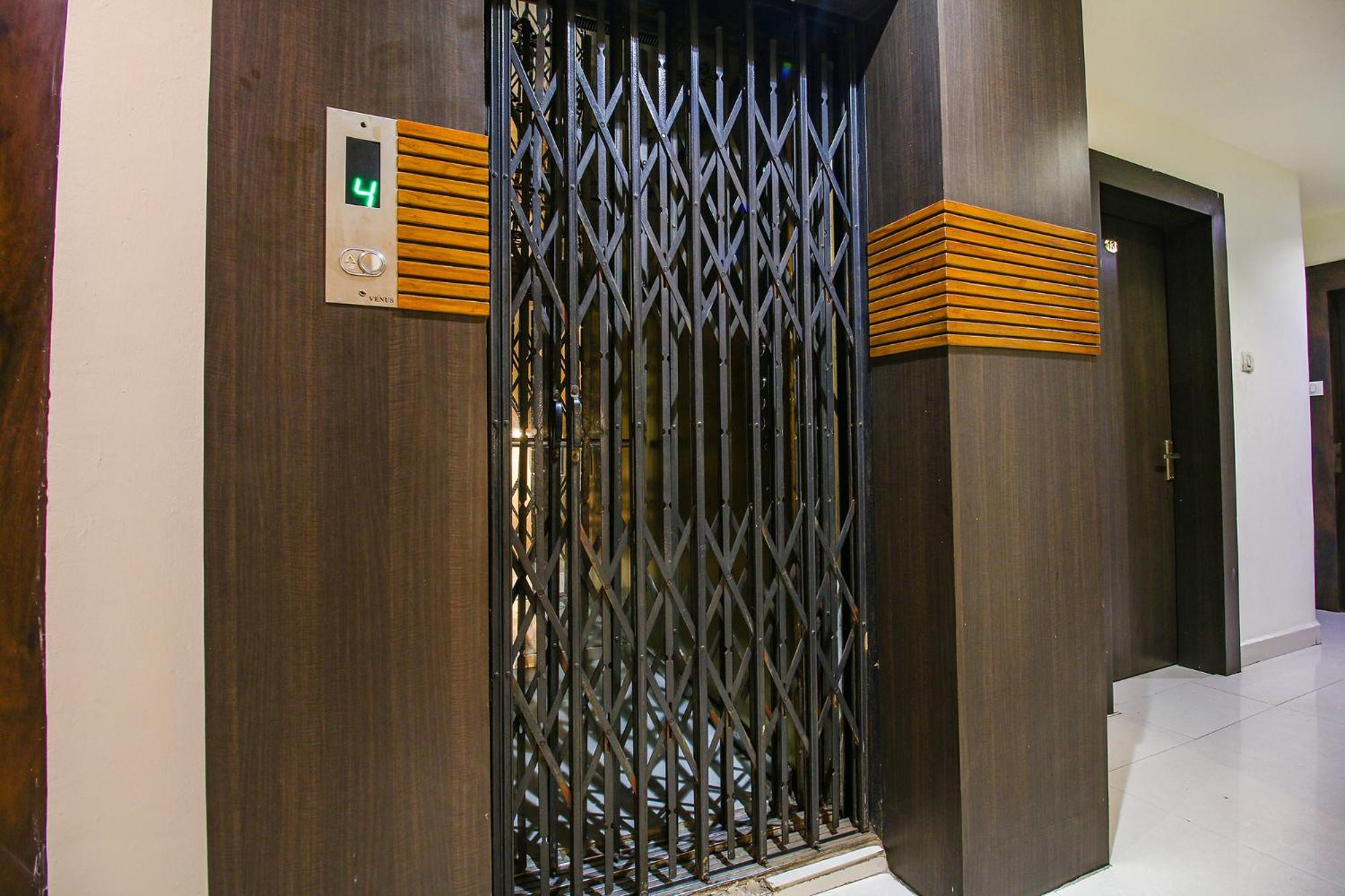 Hotel Royal Palace Bhopal Exterior foto