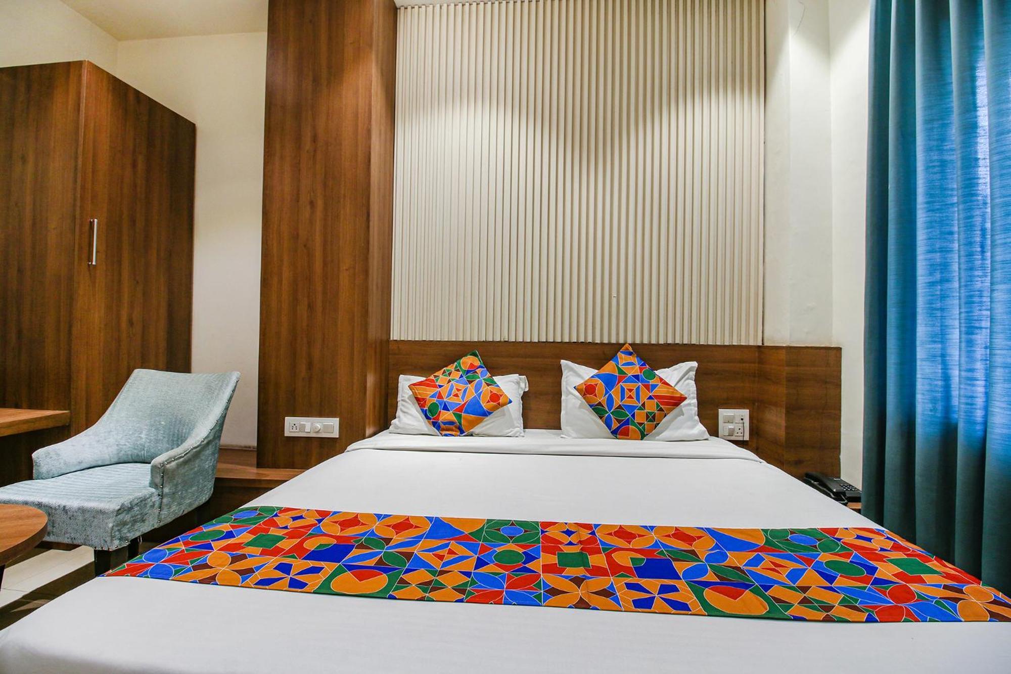 Hotel Royal Palace Bhopal Exterior foto