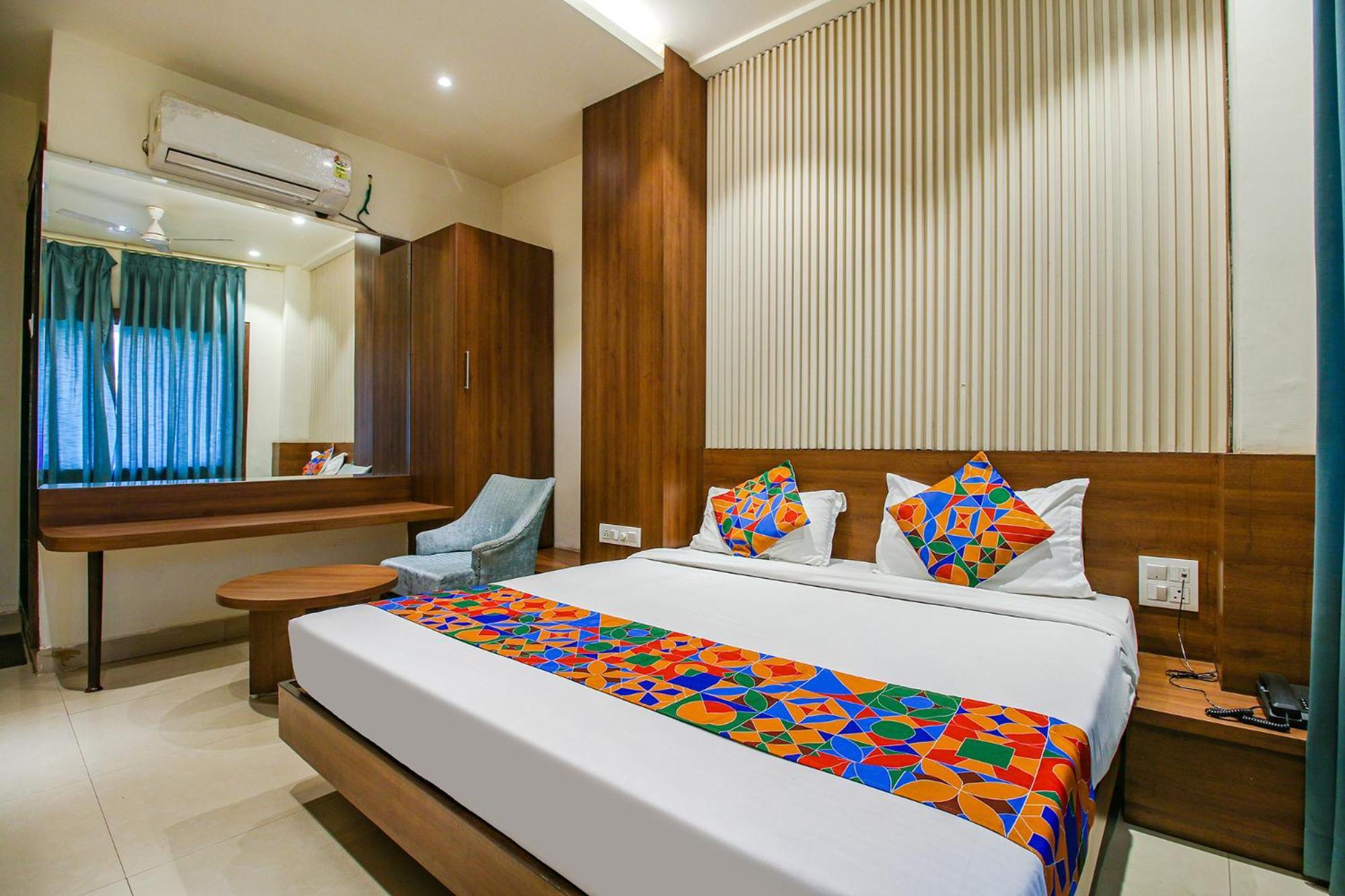 Hotel Royal Palace Bhopal Exterior foto