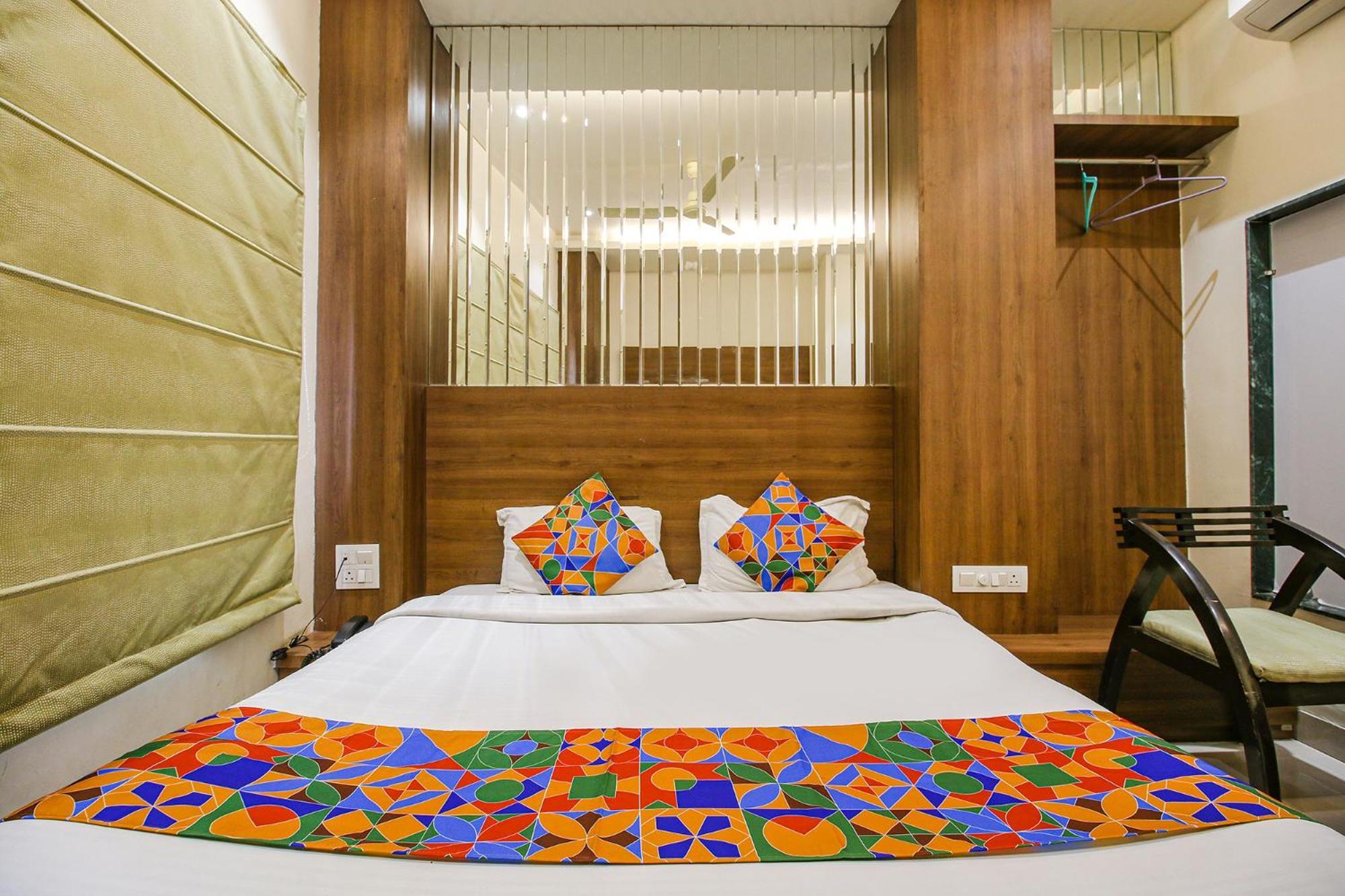 Hotel Royal Palace Bhopal Exterior foto