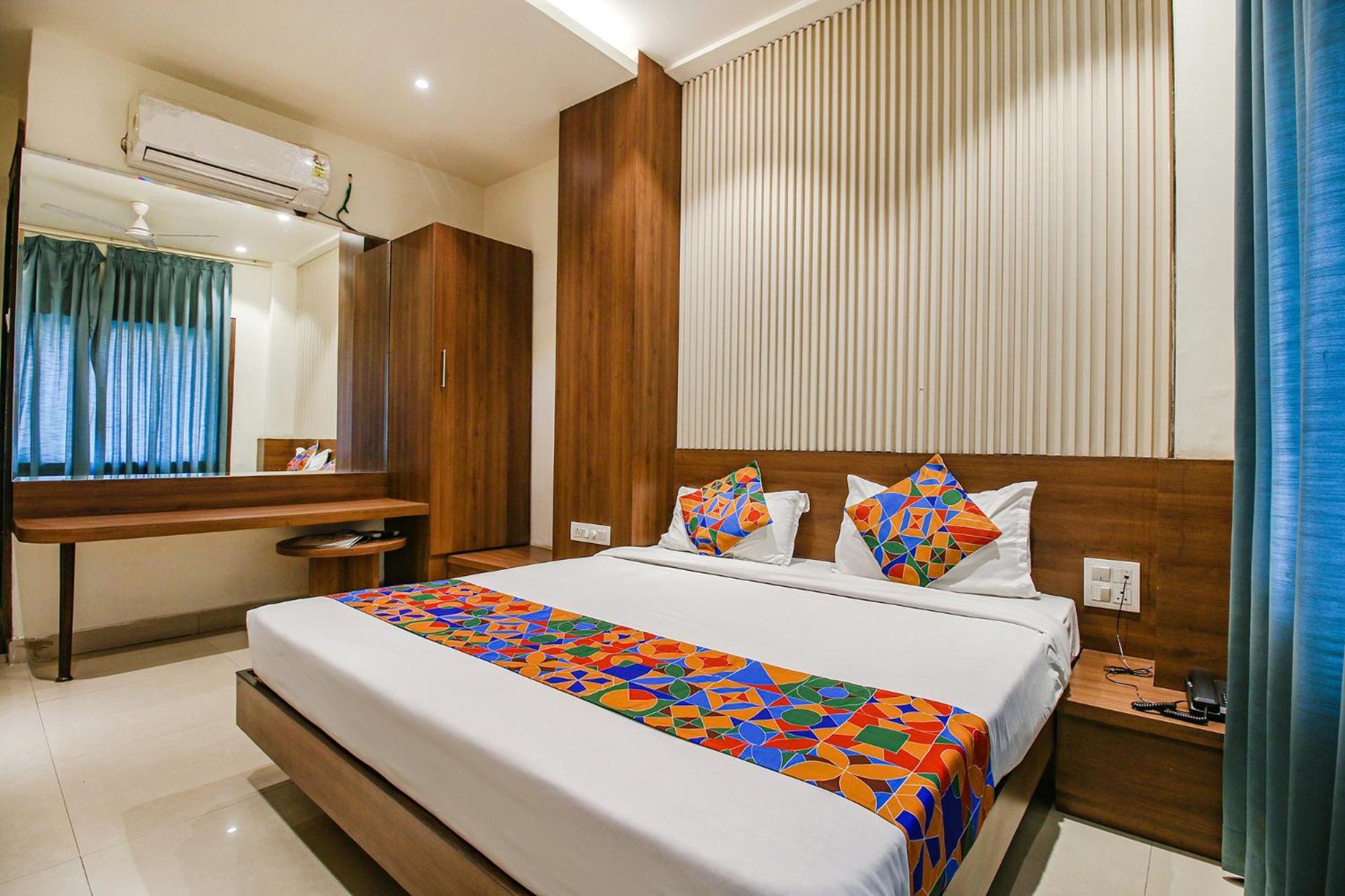 Hotel Royal Palace Bhopal Exterior foto