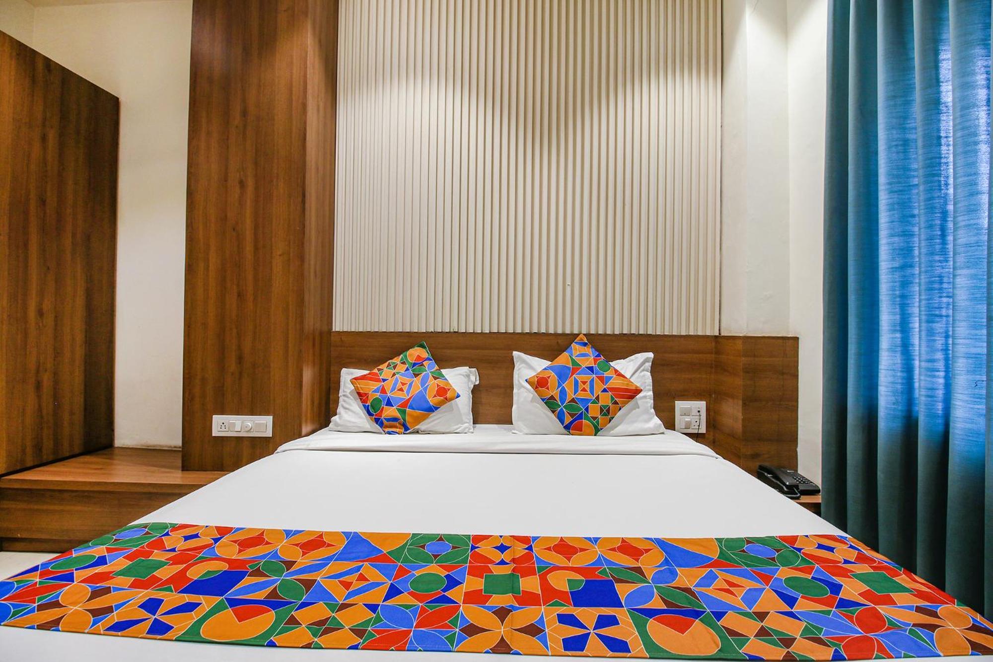 Hotel Royal Palace Bhopal Exterior foto